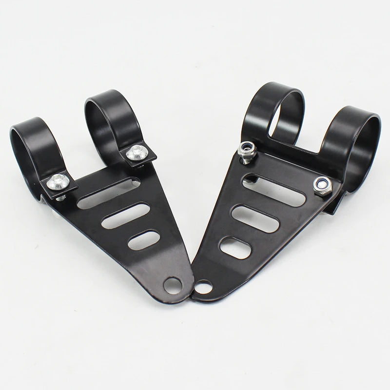 Supports de phare à collier de fourche pour Harley - vue 6