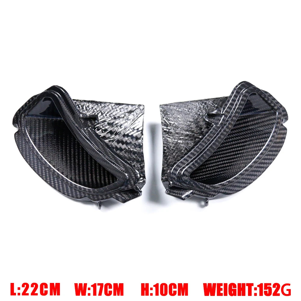 Pièces en carbone pour Harley-Davidson Low Rider S/ST - vue 13