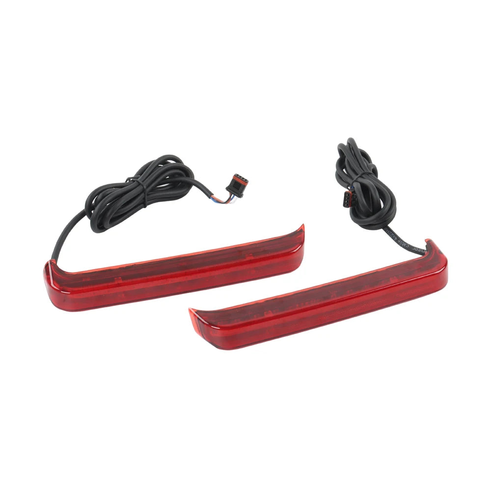Feux LED de Sacoches à Clignotant Séquentiel pour Harley Touring 2023-2026 – photo 6/8