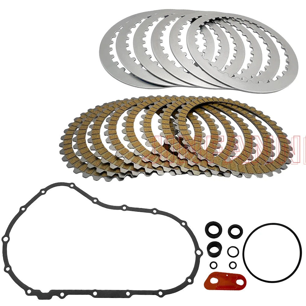 Kit embrayage et joint primaire pour Harley Sportster - vue 1