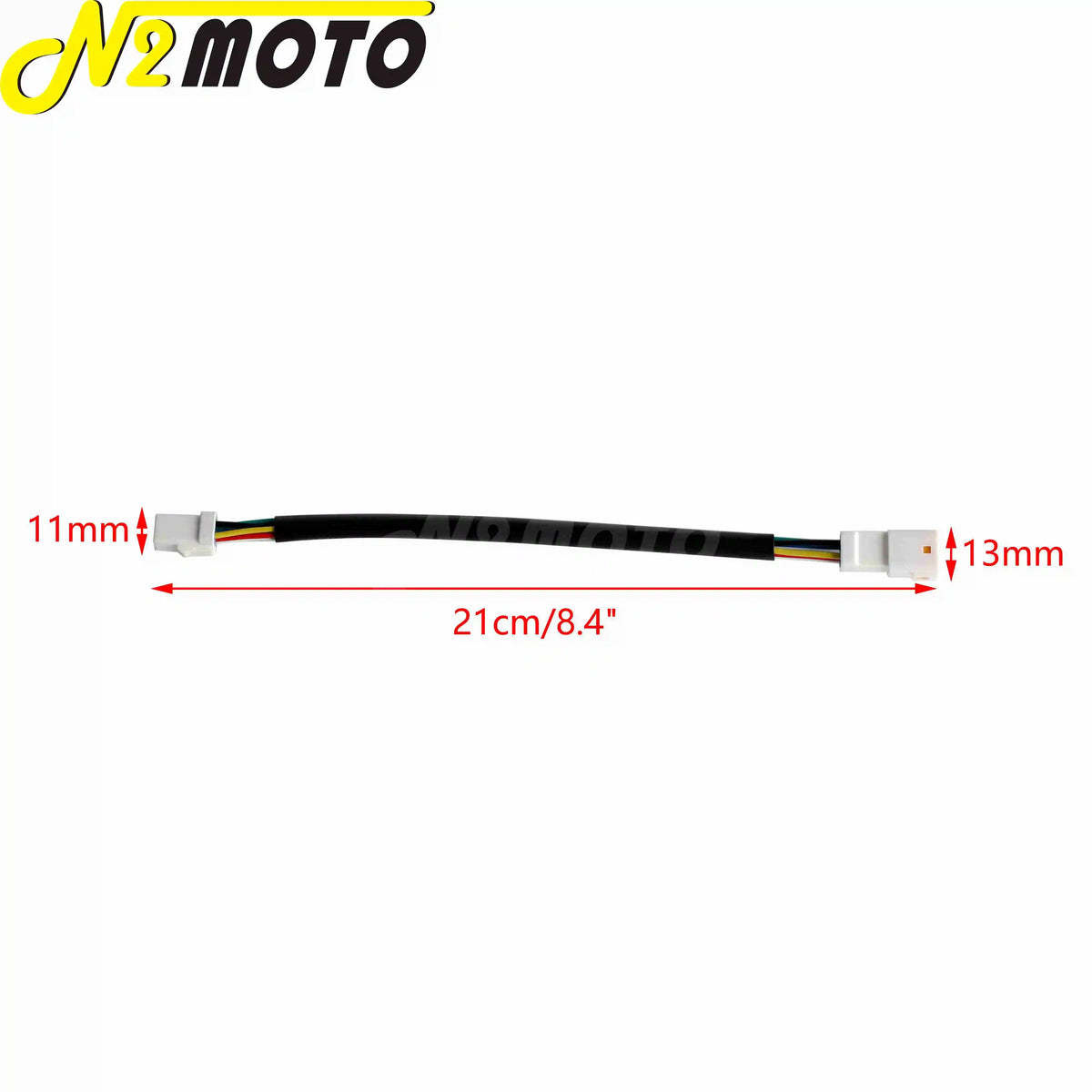 Faisceau d'extension de compteur pour Harley Softail - vue 13