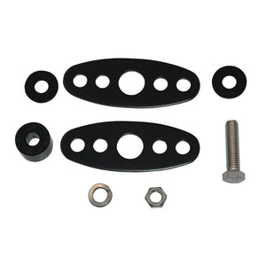 Kit de déport de phare pour Harley Sportster Dyna - vue 4
