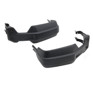 Protège-mains noirs pour Harley Pan America - vue 5