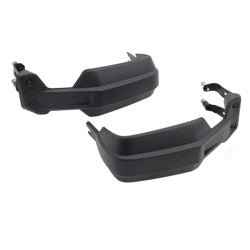 Protège-mains noirs pour Harley Pan America - vue 5