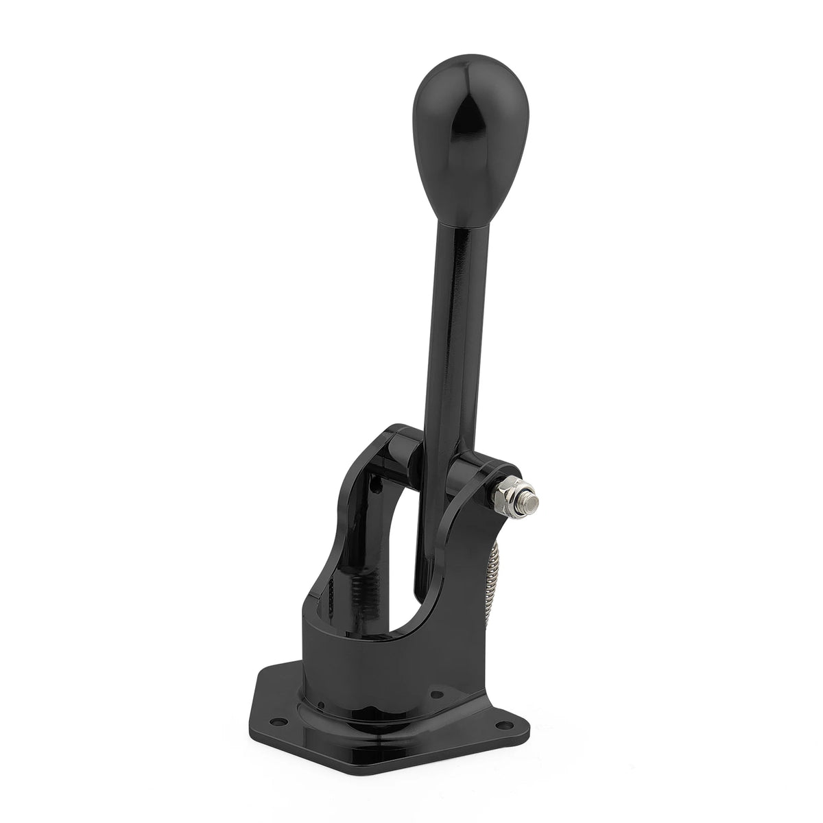 Cache de solénoïde à bouton pour Harley Big Twin - vue 7