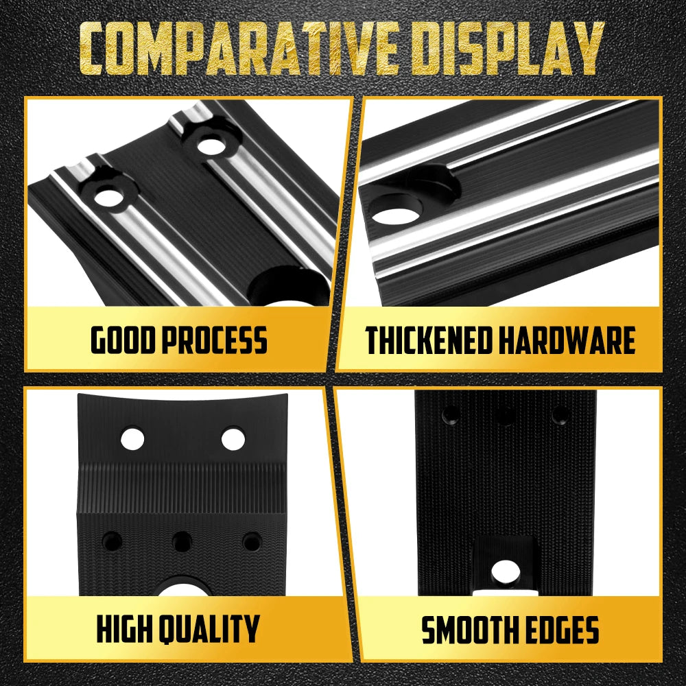 Extension de Console Basse de Réservoir (Dash Panel Extension) - Harley-Davidson Softail Fat Boy FLFB/FLFBS 2018-2025 – photo 4/8