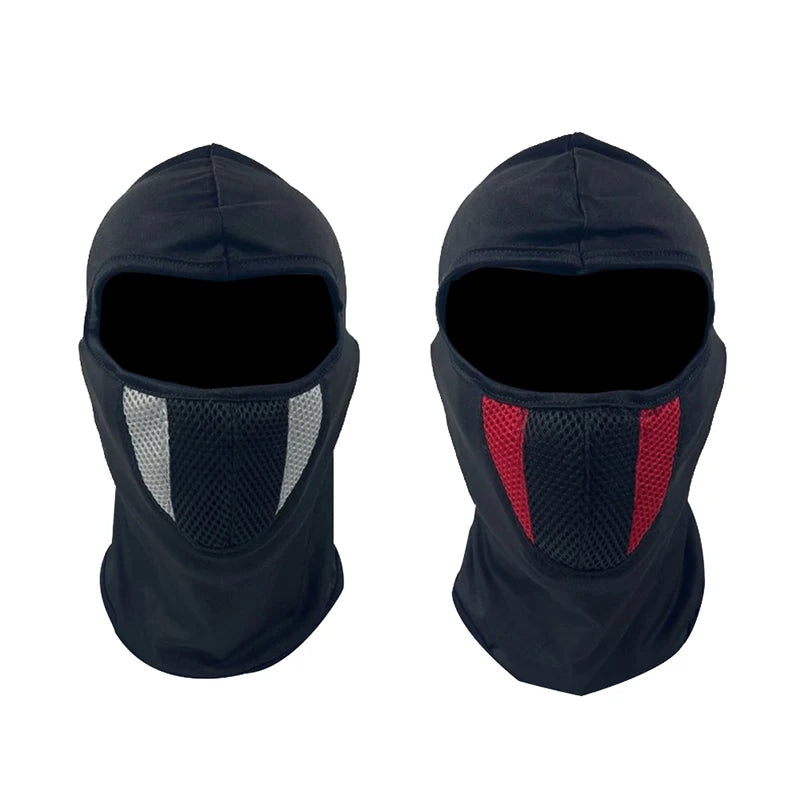 Cagoule moto respirante coupe-vent anti-poussière - vue 2