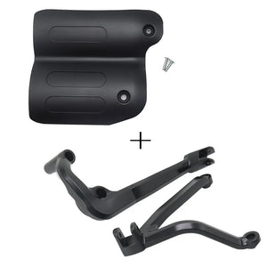 Kit Supports de Repose-Pieds Passager - Harley-Davidson Sportster S 1250 2021-2022 – photo 7/9