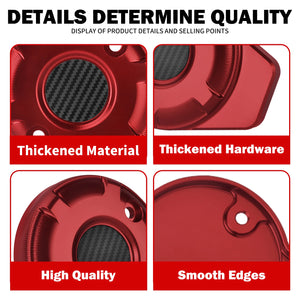 Cache de Distribution CNC (Timing Cover) - Harley-Davidson Touring 2023.5+, FLHXSE/FLTRX 2024+, Softail 2025 et plus récent – photo 4/12