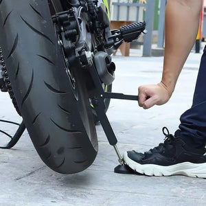 Béquille de roue arrière pour Harley toutes familles - vue 1