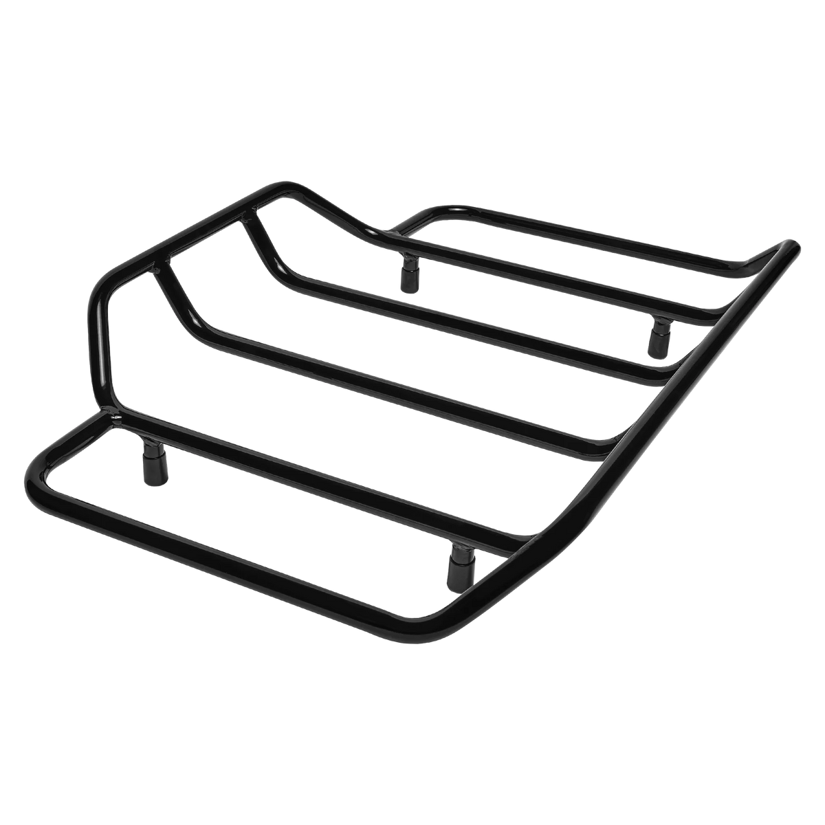Rail de toit pour top case Tour Pack, Harley Touring CVO, Ultra Limited, Road Glide - vue 3