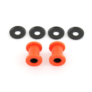 Silentblocs de pontets de guidon pour Harley Touring et Softail - vue 10