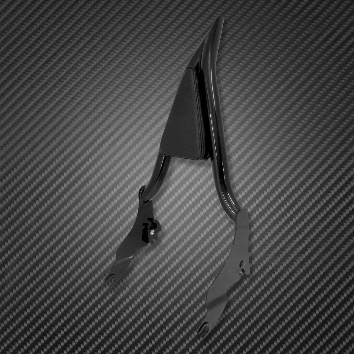 Dossier Passager Amovible (Sissy Bar) - Harley-Davidson Touring Electra Glide, Street Glide, Road King, FLHR/FLHT 2009-2023 – photo 5/8