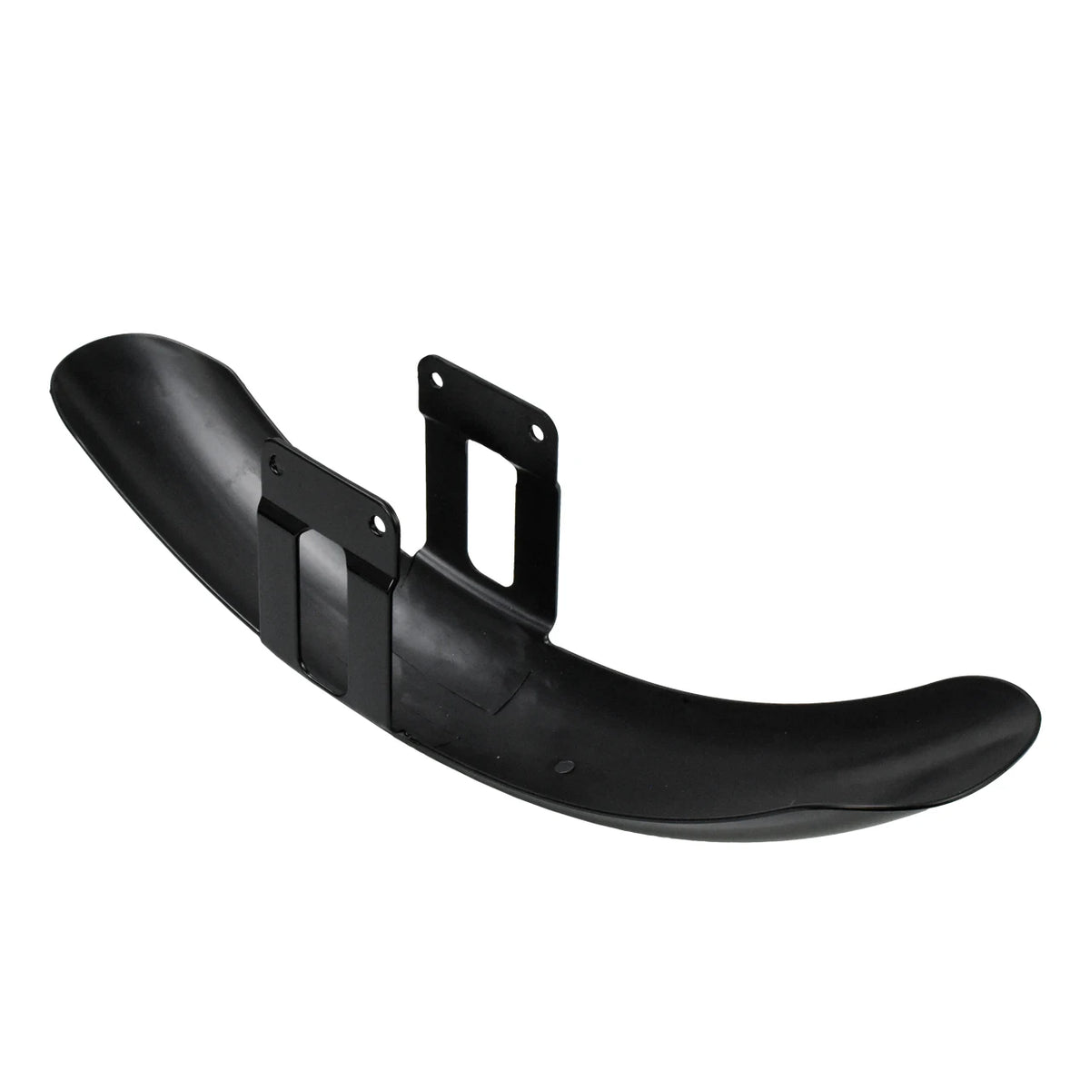 Garde-boue avant moto noir brillant pour Harley-Davidson Sportster XL 883 - vue 7