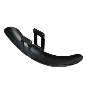 Garde-boue avant moto noir brillant pour Harley-Davidson Sportster XL 883 - vue 7