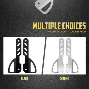 Supports avant d'arrimage de fourche (tie down) - Harley Touring Road King, Electra Street Glide, Ultra Limited 1993-2023 – photo 3/8