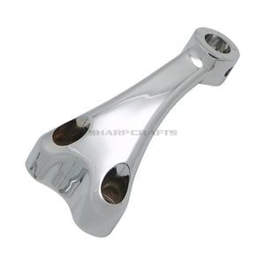 Kit complet commandes avancées avant, repose-pieds, biellettes et leviers pour Harley-Davidson Sportster XL 883, 1200, XL883 2004-2021 – photo 4/9