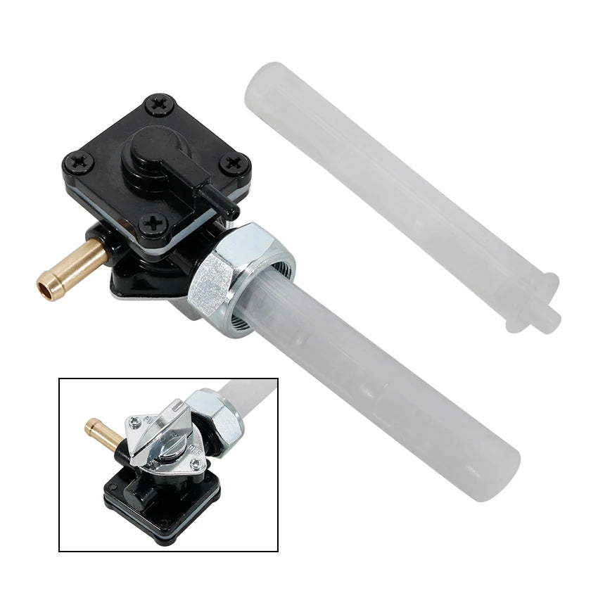 Robinet d'essence 61338-94D pour Harley Touring et Softail - vue 3
