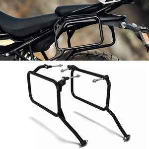Support de Sacoches Latérales pour Royal Enfield Himalayan 450/452 - vue 1