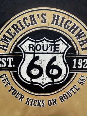 Sweat à capuche homme Route 66 - vue 4