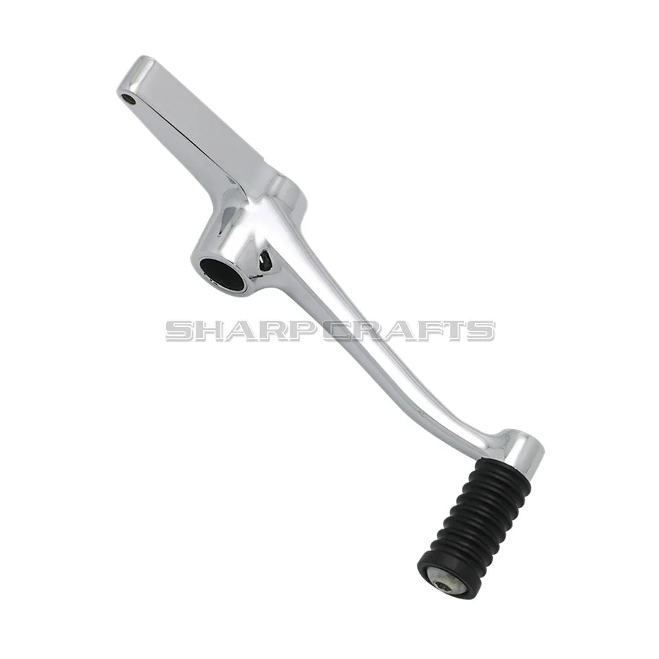 Commandes avancées talon-pointe avec pontet de sélecteur pour Harley-Davidson Sportster XL883, XL1200 & Forty-Eight (2004-2022) – photo 7/7