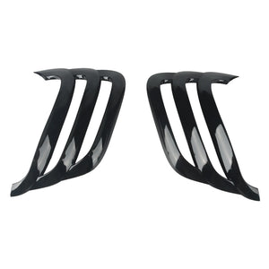 Caches Décoratifs Latéraux 'Shark Gills' - Harley-Davidson Pan America 1250 S 2021-2024 – photo 4/6