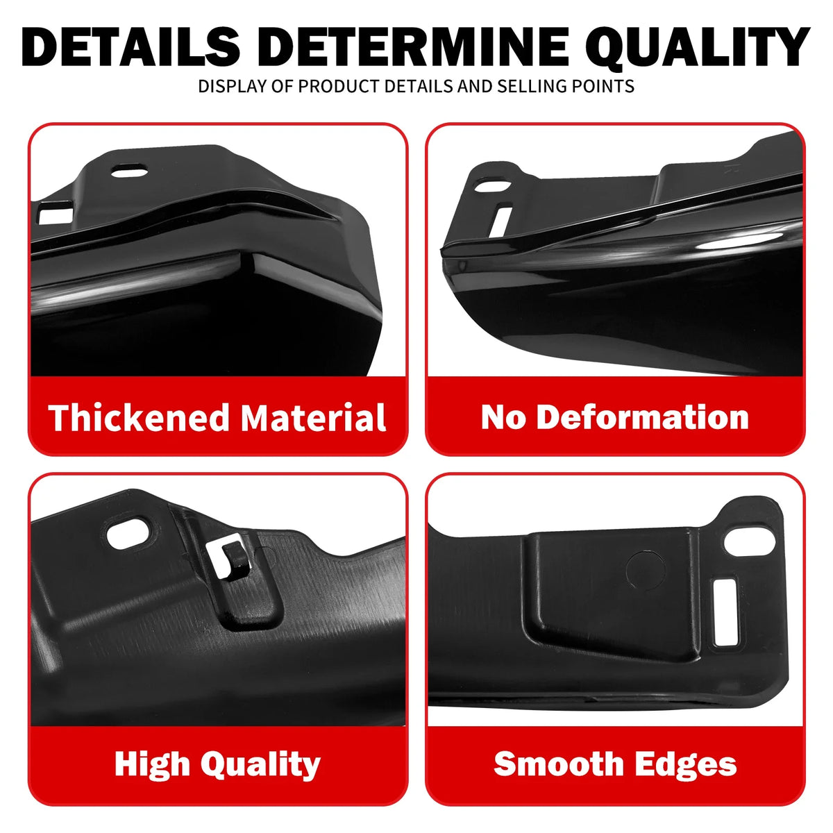 Déflecteur Thermique Mi-Cadre (Heat Shield) - Harley-Davidson Touring 2024-Up – photo 4/8