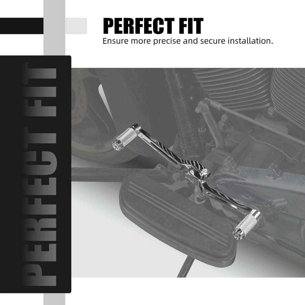 Tirant de Maintien pour Coffre Top Case (Tour Pack Tether) - Harley-Davidson Touring 2014 et plus – photo 2/7