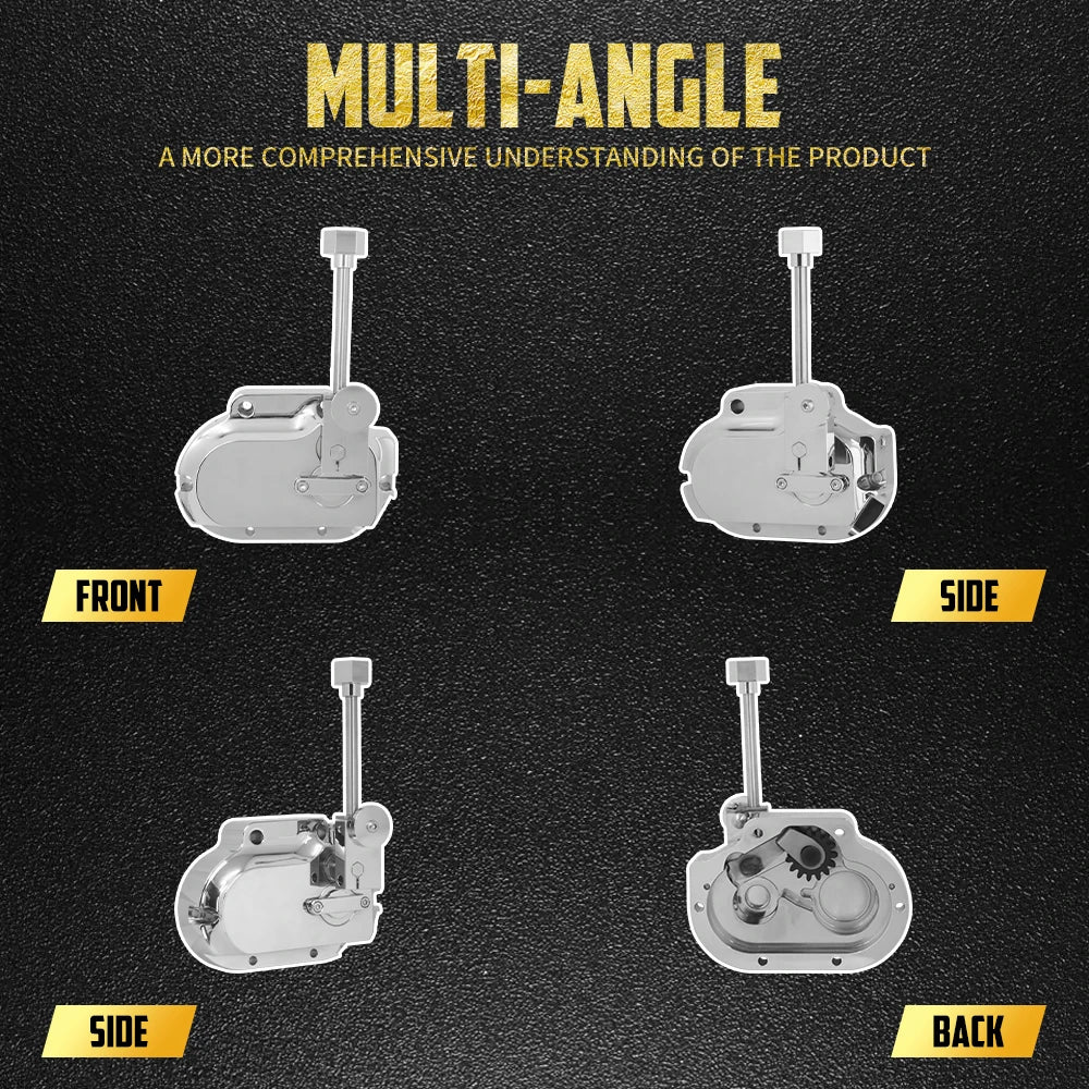 Kit Marche Arrière (Reverse Gear) avec Assistance d'Embrayage - Harley-Davidson Touring 2008-2023 et Softail – photo 2/10