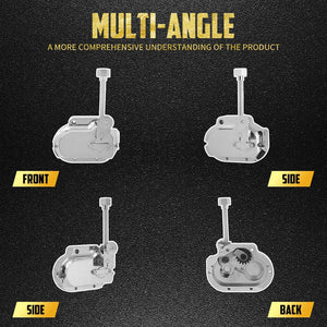 Kit Marche Arrière (Reverse Gear) avec Assistance d'Embrayage - Harley-Davidson Touring 2008-2023 et Softail – photo 2/10