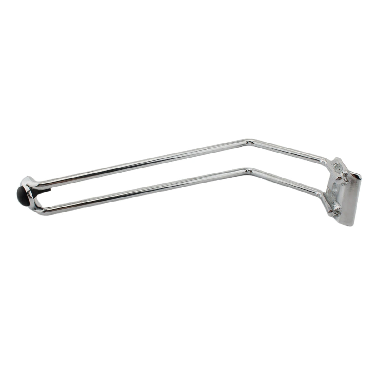 Extension de Béquille Latérale Chromée - Harley-Davidson Fat Boy, Heritage Softail Classic FLSTC – photo 4/6
