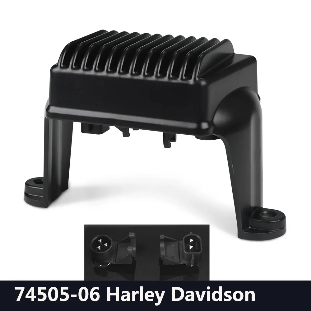 Régulateur de tension pour Harley Touring - vue 1