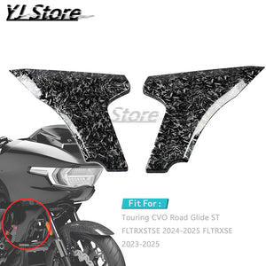 Support de panneau latéral de carénage pour moto Harley-Davidson - vue 1