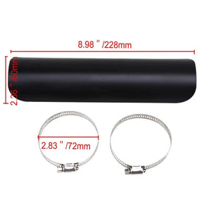 Pare-chaleur universel pour Harley - vue 7