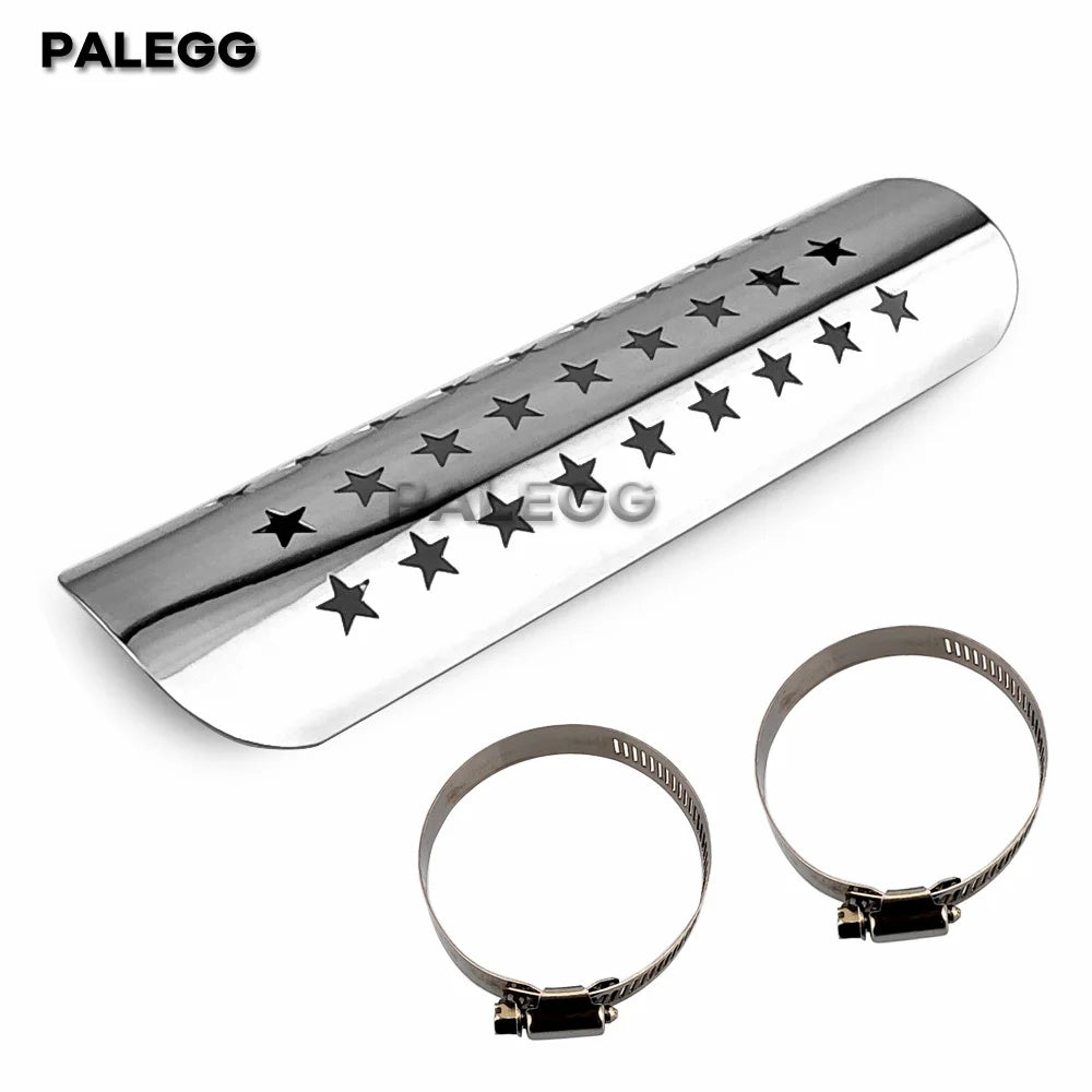 Pare-chaleur universel 23 cm pour Harley - vue 12
