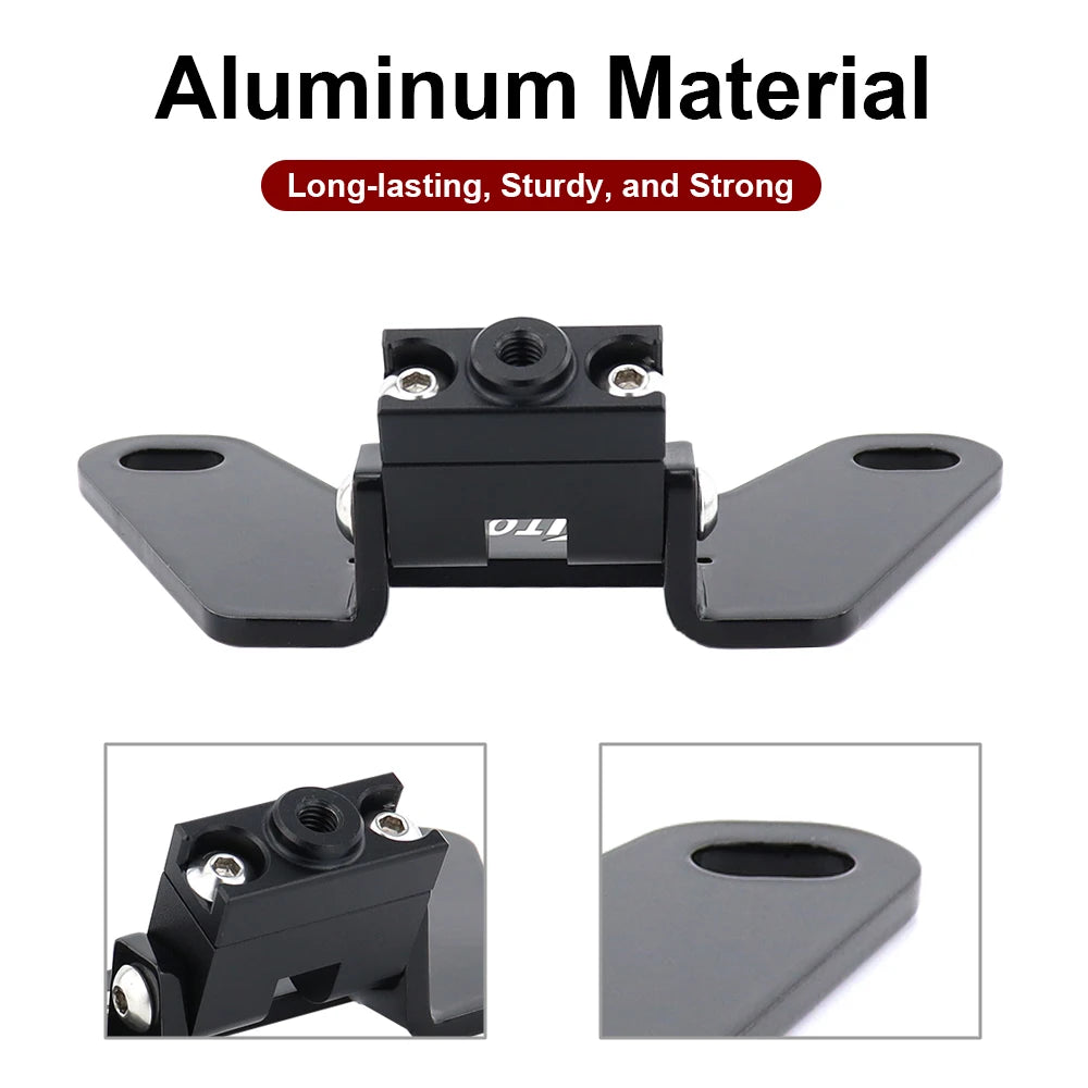 Support téléphone / GPS pour Harley-Davidson Softail Street Bob FXBB (2018-2020), FXBBS 114 (2021-2024) – photo 2/12