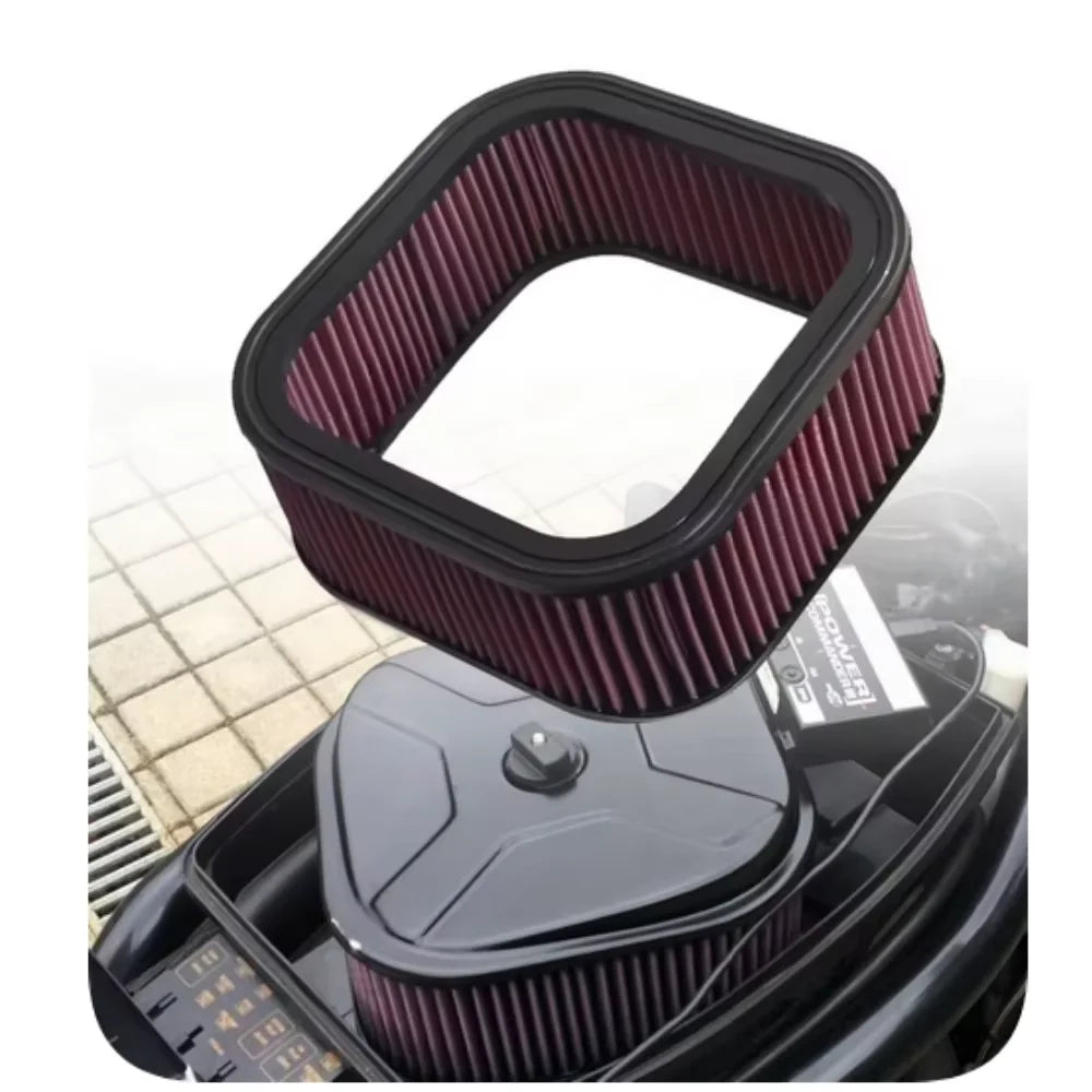 Filtre à air de remplacement pour Harley V-Rod - vue 7