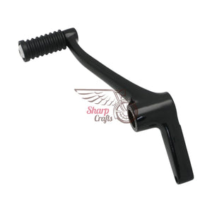 Commandes avancées talon-pointe avec pontet de sélecteur pour Harley-Davidson Sportster XL883, XL1200, Forty-Eight & Seventy-Two (2004-2022) – photo 7/7