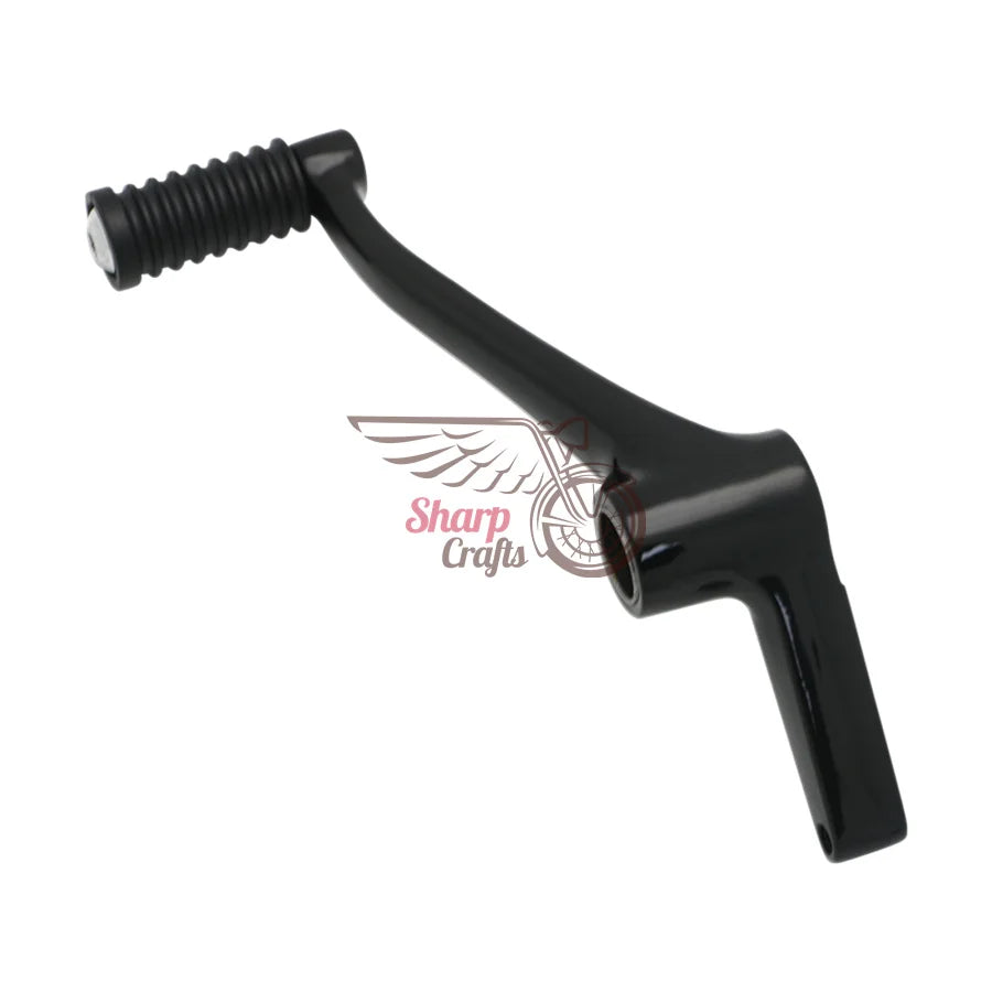 Commandes avancées talon-pointe avec pontet de sélecteur pour Harley-Davidson Sportster XL883, XL1200, Forty-Eight & Seventy-Two (2004-2022) – photo 7/7