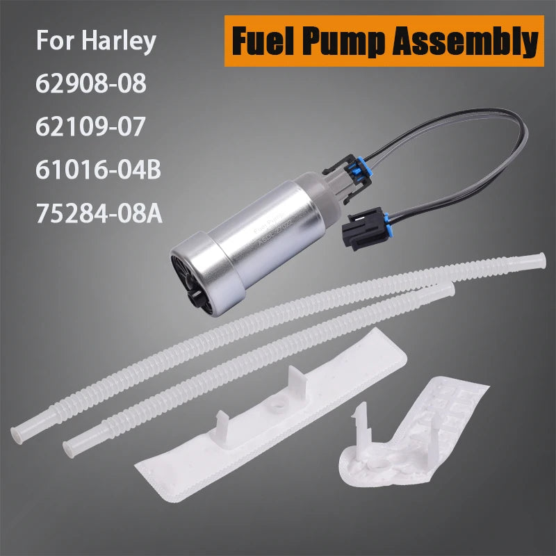Kit pompe à essence pour Harley Touring et Softail - vue 1