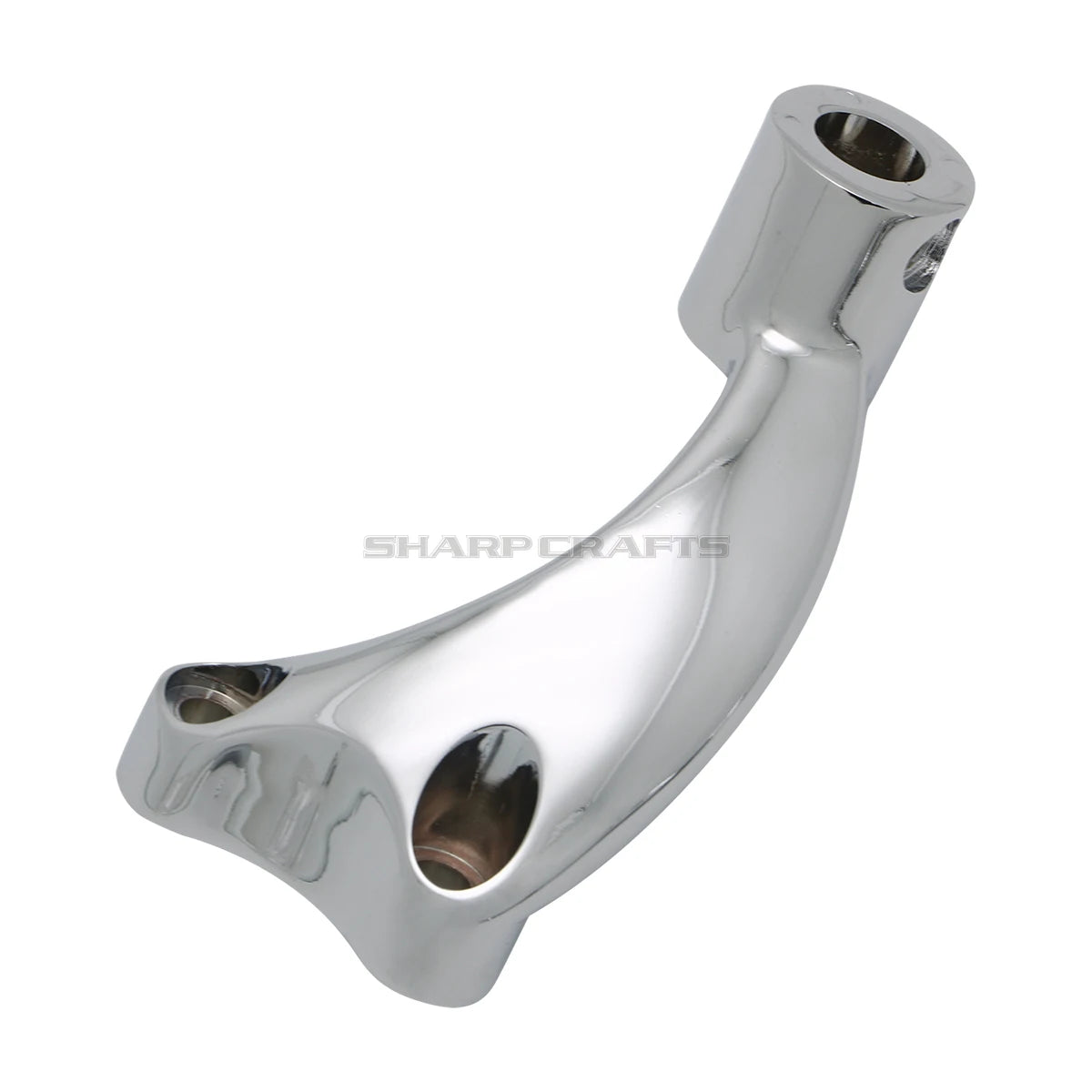 Kit complet commandes avancées avant, repose-pieds, biellettes et leviers pour Harley-Davidson Sportster XL 883, 1200, XL883 2004-2021 – photo 5/9