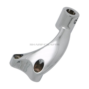 Kit complet commandes avancées avant, repose-pieds, biellettes et leviers pour Harley-Davidson Sportster XL 883, 1200, XL883 2004-2021 – photo 5/9