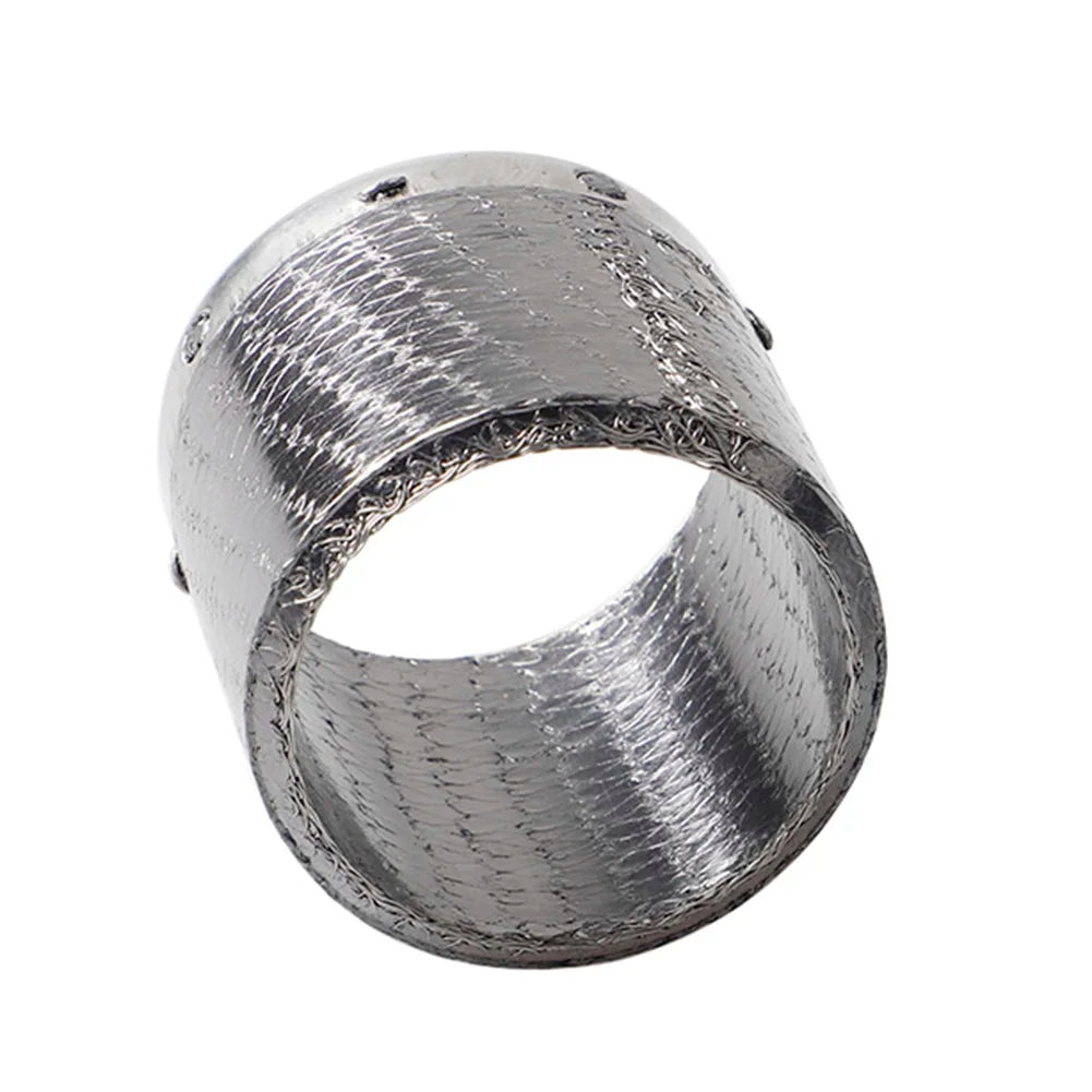 Joint de raccord d'échappement pour Harley Sportster et Softail - vue 3