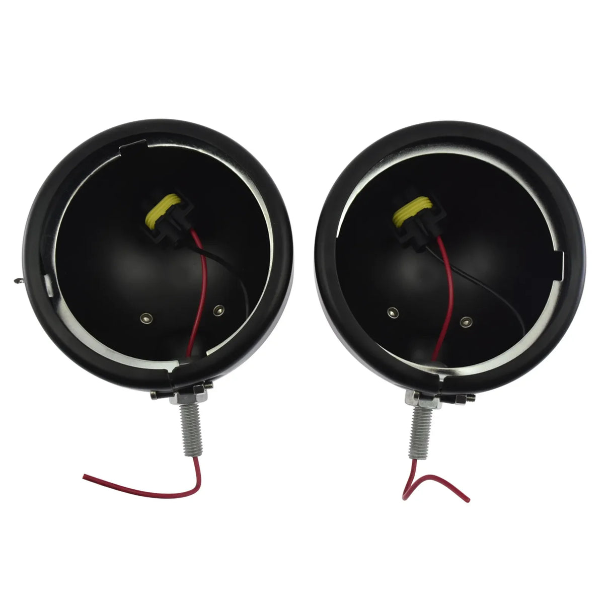 Boîtiers et supports de feux additionnels pour Harley Touring - vue 14