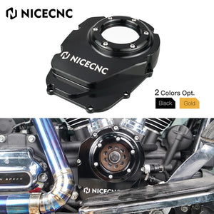Cache de Distribution (Camshaft Cover) Aluminium - Harley-Davidson Softail & Touring 2018-2022 – photo 1/8