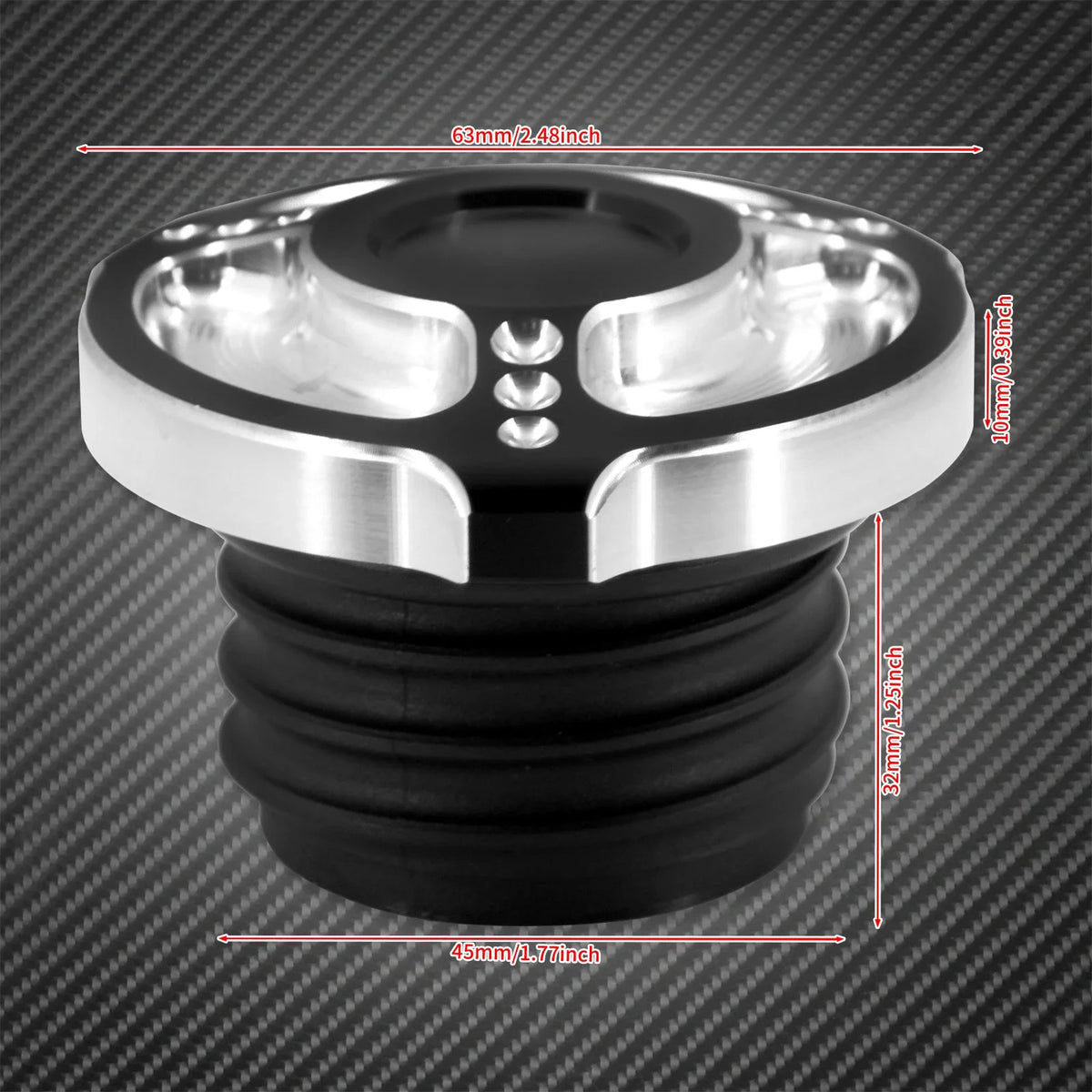 Barre de Protection Moteur Avant (Crash Bar) - Harley-Davidson Touring 2014-2023 – photo 5/20