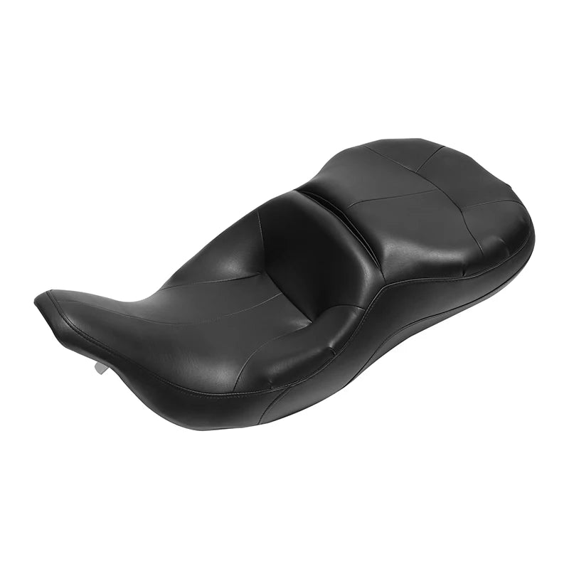 Selle conducteur/passager pour Harley-Davidson Touring FLHT Electra Glide (1997-2007)