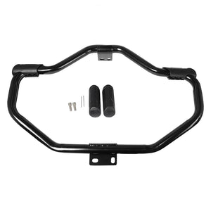 Barre de protection moteur chromée pour Harley-Davidson Sportster - vue 9