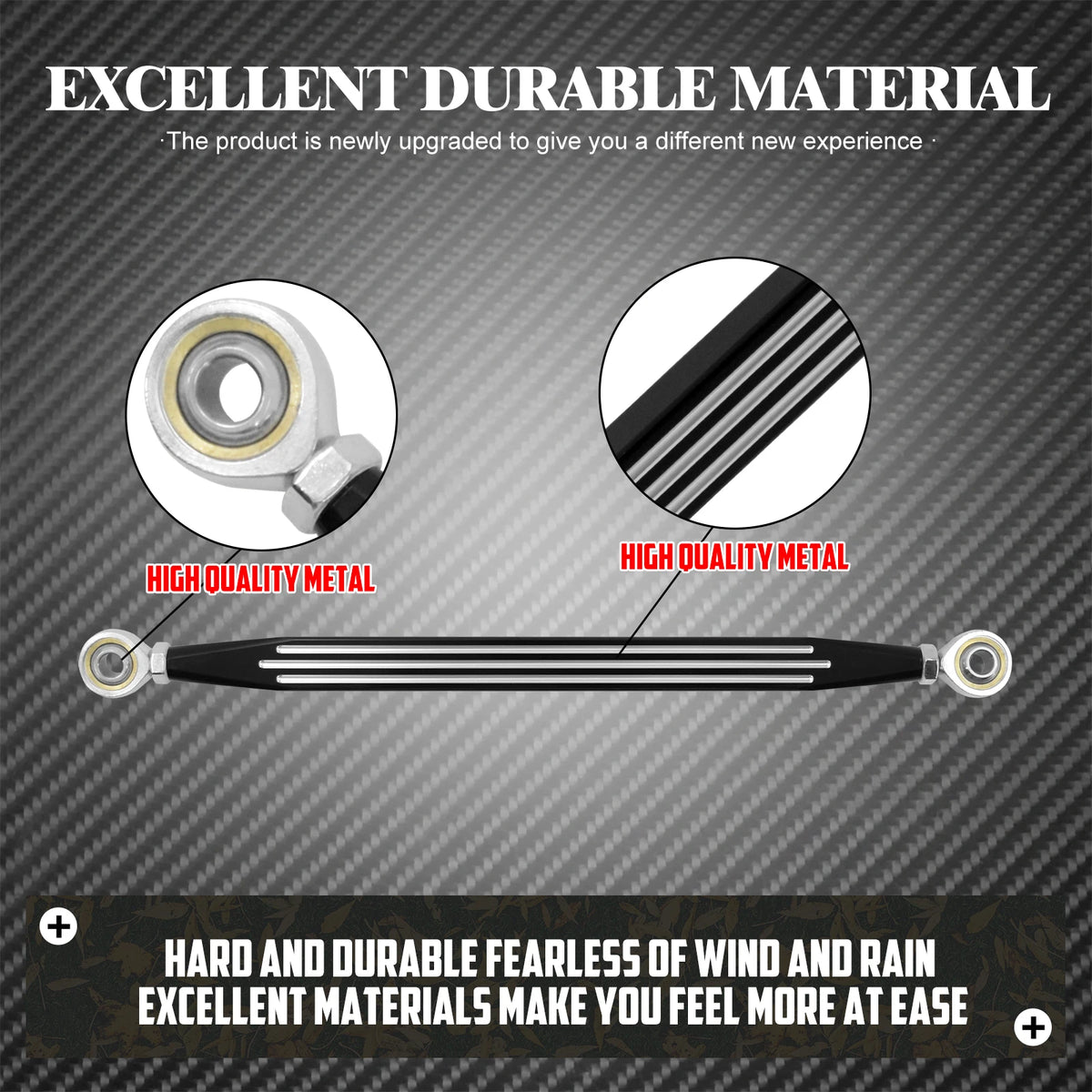 Biellette de sélecteur de vitesse en aluminium pour Harley-Davidson Softail, Touring, Trike 1980-2024 – photo 3/8