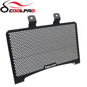 Grille de Protection Radiateur Aluminium - Harley-Davidson Pan America Adventure ADV 1250, Special RA1250/RA1250S 2021 et + – photo 2/6